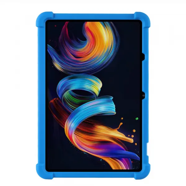 WAVE Silikónový obal pre TCL NxtPaper 11 Plus tmavomodrý