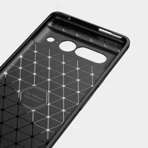FLEXI TPU Kryt pre Google Pixel 7 Pro čierny