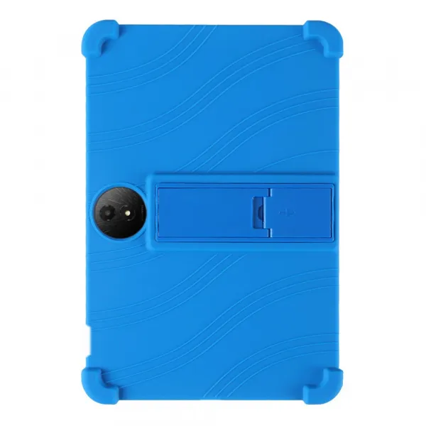 WAVE Silikónový obal pre TCL NxtPaper 11 Plus tmavomodrý