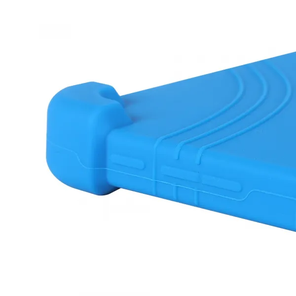 WAVE Silikónový obal pre TCL NxtPaper 11 Plus čierny