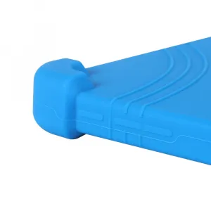 WAVE Silikónový obal pre TCL NxtPaper 11 Plus čierny