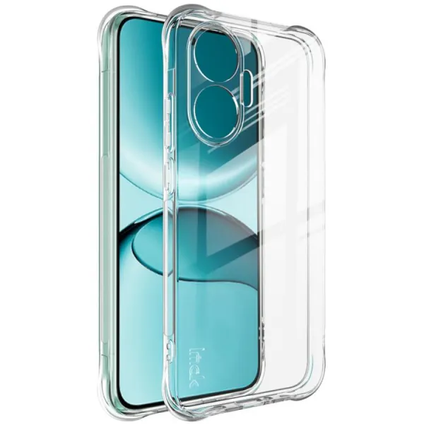 IMAK Ochranný obal pre Xiaomi Poco F7 priehľadný