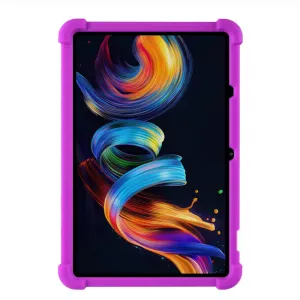 WAVE Silikónový obal pre TCL NxtPaper 11 Plus fialový