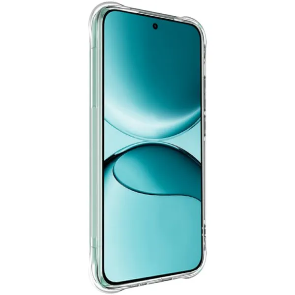 IMAK Ochranný obal pre Xiaomi Poco F7 priehľadný