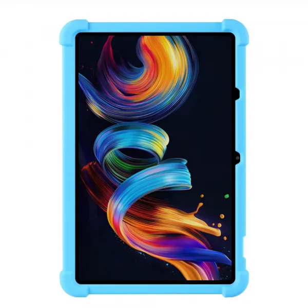 WAVE Silikónový obal pre TCL NxtPaper 11 Plus svetlomodrý