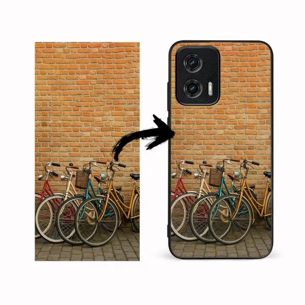 Kryt s vlastnou fotkou pre Motorola Moto G73 5G