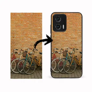 Kryt s vlastnou fotkou pre Motorola Moto G73 5G