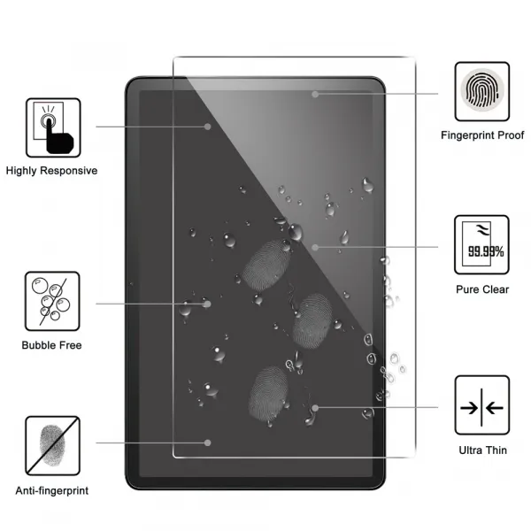 Tvrdené sklo pre tablet Amazon Fire Max 11