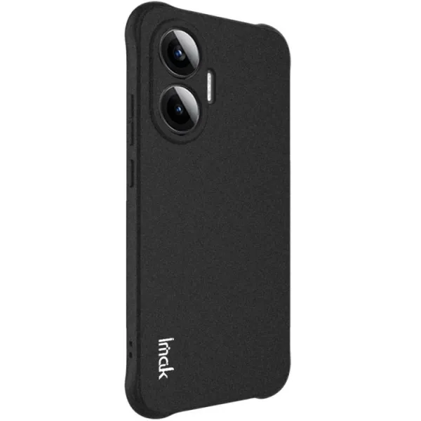 IMAK Ochranný obal pre Xiaomi Poco F7 MATTE BLACK