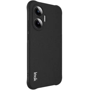 IMAK Ochranný obal pre Xiaomi Poco F7 MATTE BLACK