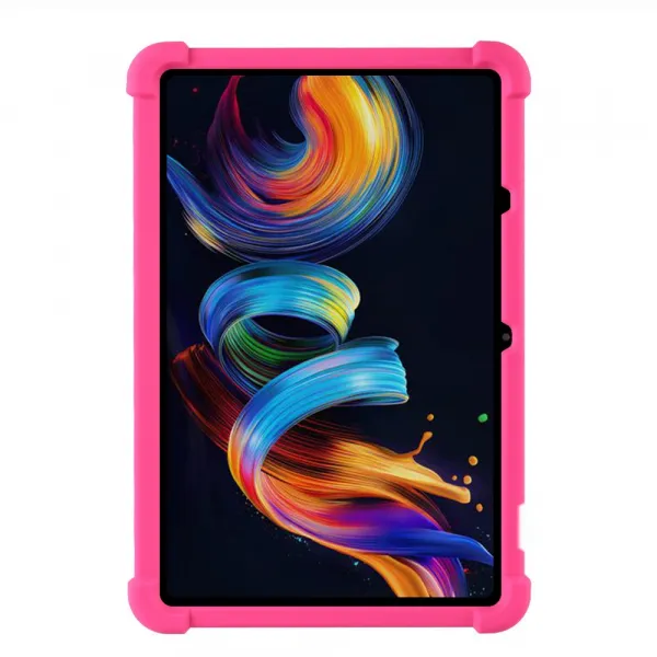 WAVE Silikónový obal pre TCL NxtPaper 11 Plus ružový