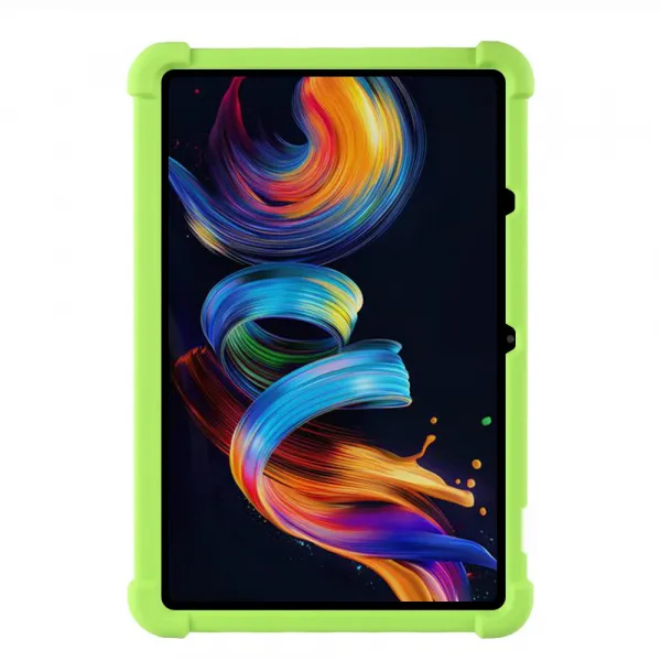WAVE Silikónový obal pre TCL NxtPaper 11 Plus zelený