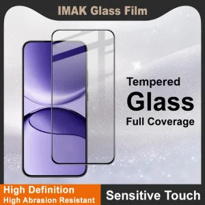 IMAK 3D Tvrdené ochranné sklo pre Xiaomi Poco F7