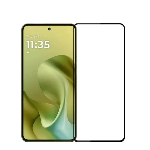 3D Tvrdené ochranné sklo pre Motorola Moto G86 5G / Moto G86 Power 5G