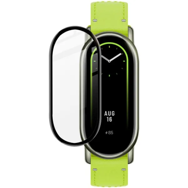 IMAK 3D Flexibilné sklo pre Xiaomi Smart Band 10
