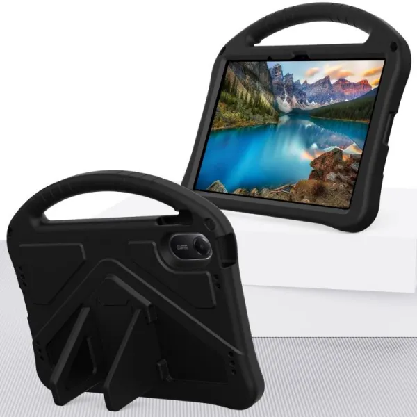 KIDDO Detský obal pre Xiaomi Redmi Pad 2 čierny