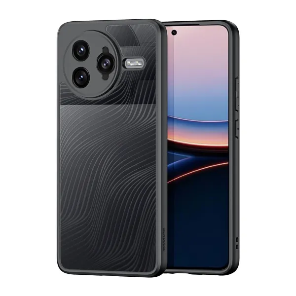 DUX AIMO Ochranný kryt pre Xiaomi Poco F7 Ultra čierny