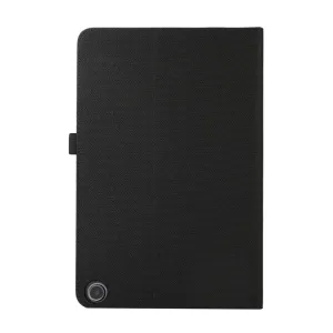 FABRIC Zaklápací kryt pre Amazon Fire Max 11 čierny