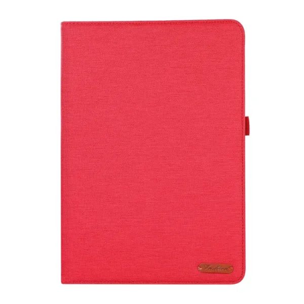 FABRIC Zaklápací kryt pre Amazon Fire Max 11 červený