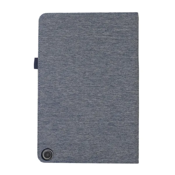 FABRIC Zaklápací kryt pre Amazon Fire Max 11 modrý