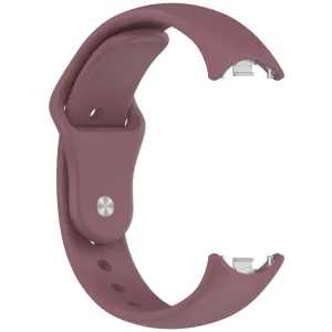 BUTTERFLY Vymeniteľný remienok pre Xiaomi Smart Band 10 / 9 / 8 fialový