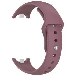 BUTTERFLY Vymeniteľný remienok pre Xiaomi Smart Band 10 / 9 / 8 fialový