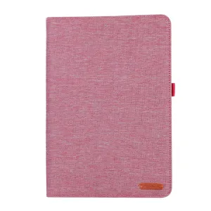 FABRIC Zaklápací kryt pre Amazon Fire Max 11 ružový