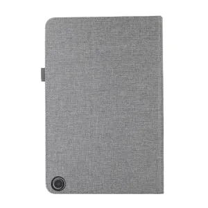 FABRIC Zaklápací kryt pre Amazon Fire Max 11 šedý