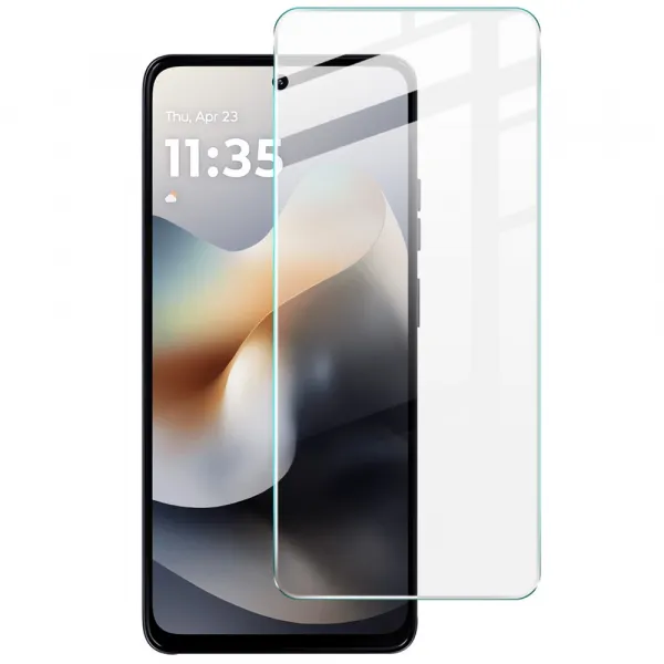 IMAK 3D INVISIBLE Tvrdené sklo pre Motorola Moto G56 5G
