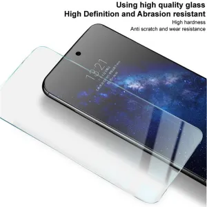 IMAK 3D INVISIBLE Tvrdené sklo pre Xiaomi Poco F7