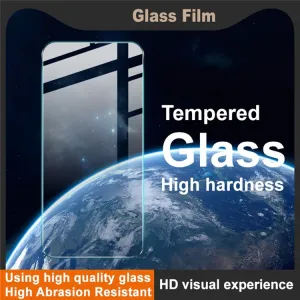IMAK 3D INVISIBLE Tvrdené sklo pre Xiaomi Poco F7