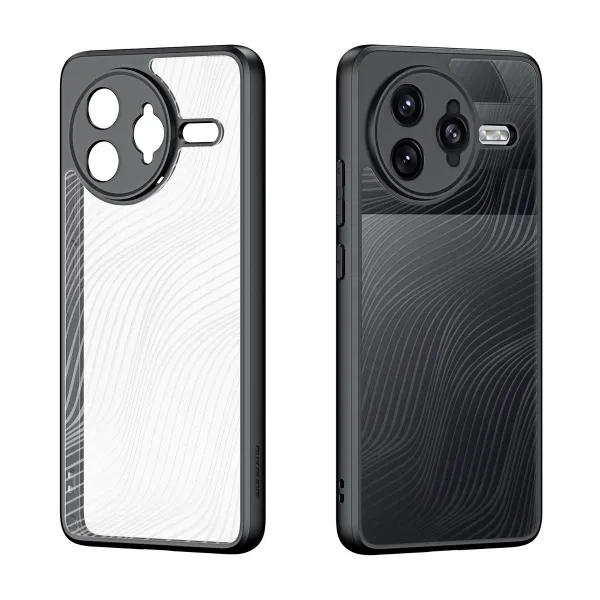 DUX AIMO Ochranný kryt pre Xiaomi Poco F7 Ultra čierny
