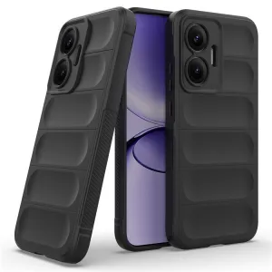 STEPS Ochranný kryt pre Xiaomi Poco F7 čierny