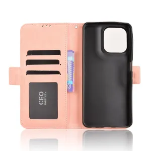 SLOT Peňaženkový obal pre Motorola Moto G56 5G ružový