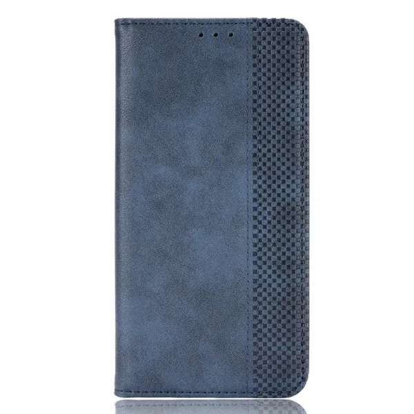BUSINESS Peňaženkový kryt pre OnePlus 15 modrý