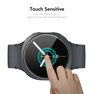 ENKAY 2x 3D Ochranná fólia pre Samsung Galaxy Watch8 44mm
