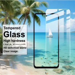 IMAK 3D INVISIBLE Tvrdené sklo pre Motorola Moto G56 5G