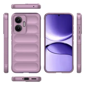 STEPS Ochranný kryt pre Xiaomi Poco F7 fialový