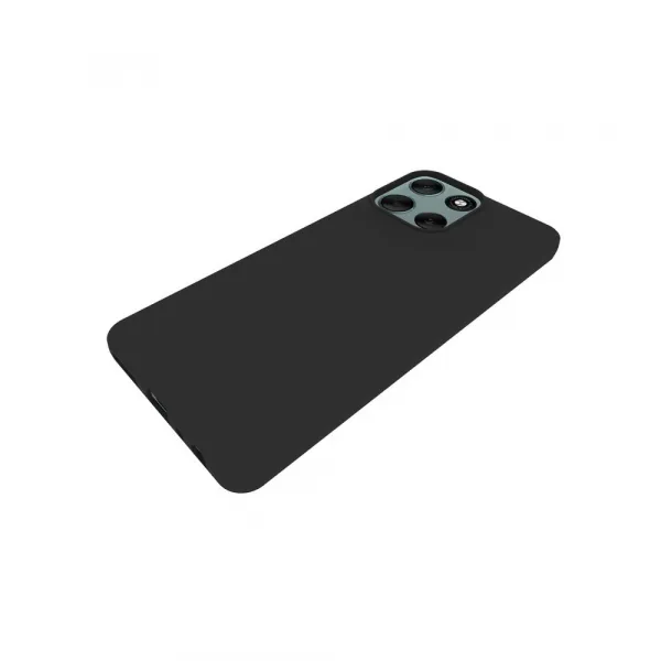 TPU Ochranný kryt pre Motorola Moto G56 5G čierny