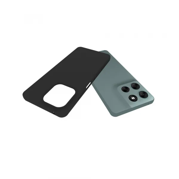 TPU Ochranný kryt pre Motorola Moto G56 5G čierny