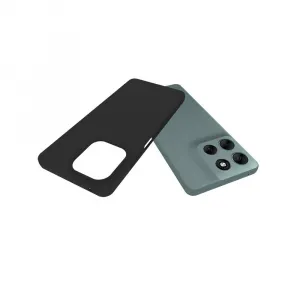 TPU Ochranný kryt pre Motorola Moto G56 5G čierny