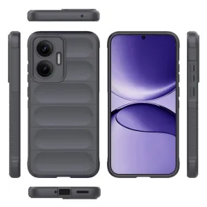 STEPS Ochranný kryt pre Xiaomi Poco F7 tmavošedý