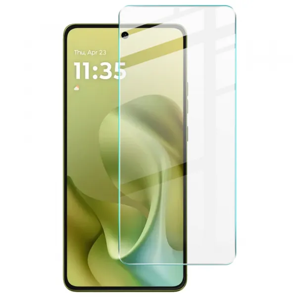 IMAK 3D INVISIBLE Tvrdené sklo pre Motorola Moto G86 5G / G86 Power 5G