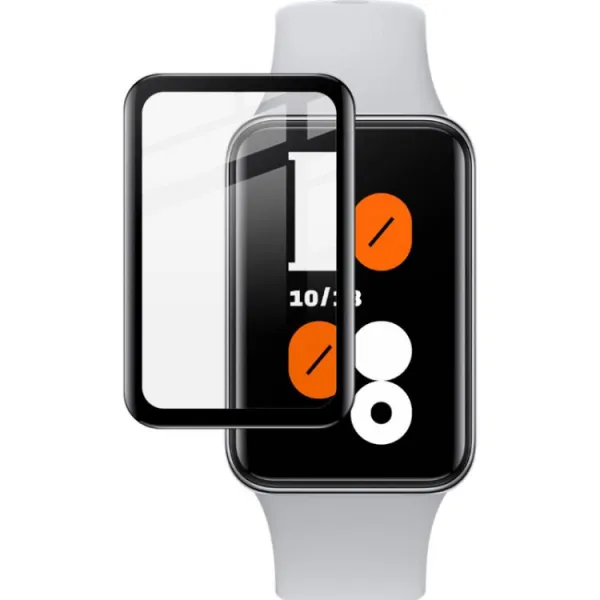 IMAK 3D Flexibilné sklo pre Honor Band 10