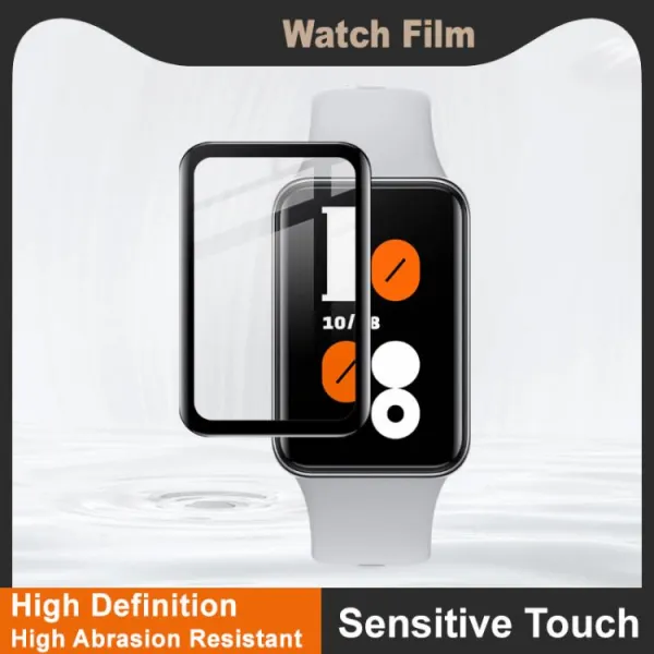 IMAK 3D Flexibilné sklo pre Honor Band 10