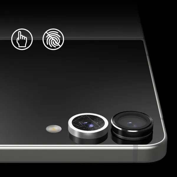 RINGKE CAMERA FRAME PROTECTOR 2x Sklo pre fotoaparát Samsung Galaxy Z Flip7 5G