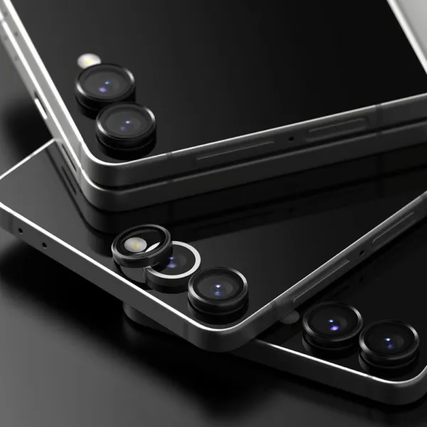 RINGKE CAMERA FRAME PROTECTOR 2x Sklo pre fotoaparát Samsung Galaxy Z Flip7 5G