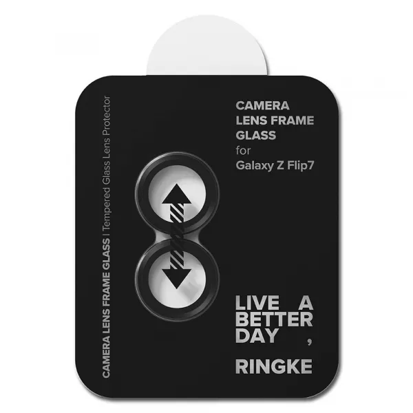 RINGKE CAMERA FRAME PROTECTOR 2x Sklo pre fotoaparát Samsung Galaxy Z Flip7 5G