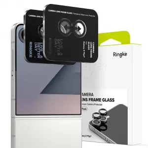 RINGKE CAMERA FRAME PROTECTOR 2x Sklo pre fotoaparát Samsung Galaxy Z Flip7 5G