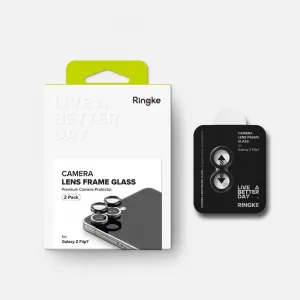 RINGKE CAMERA FRAME PROTECTOR 2x Sklo pre fotoaparát Samsung Galaxy Z Flip7 5G